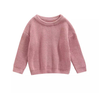 *CHANNYGIRL Rose Powder Custom Sweater *add info in notes*