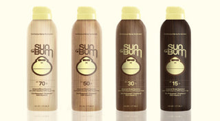 SunBum SPF Spray